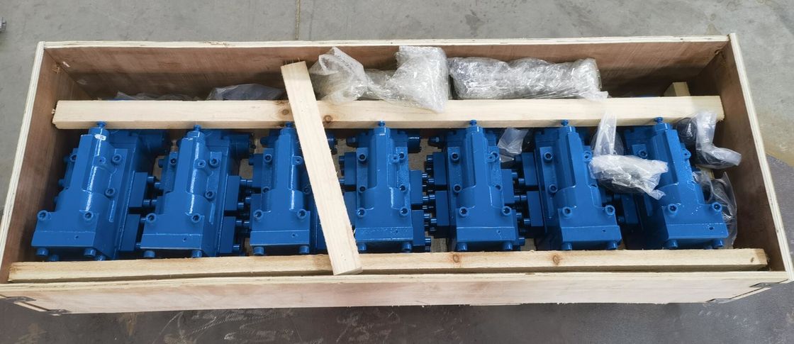 Hochleistungsventil 35SFRE-MO25-H3 zur hydraulischen Steuerung von Winden in Gusseisen