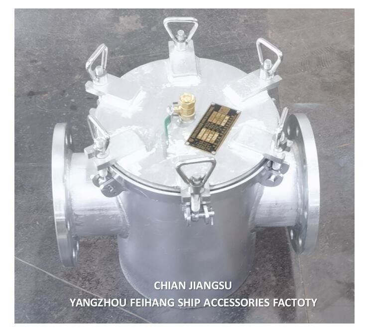 Technischer Parameter für Meereswasserspülmaschinen Formen As125 Cb/T497 Gehäuse
