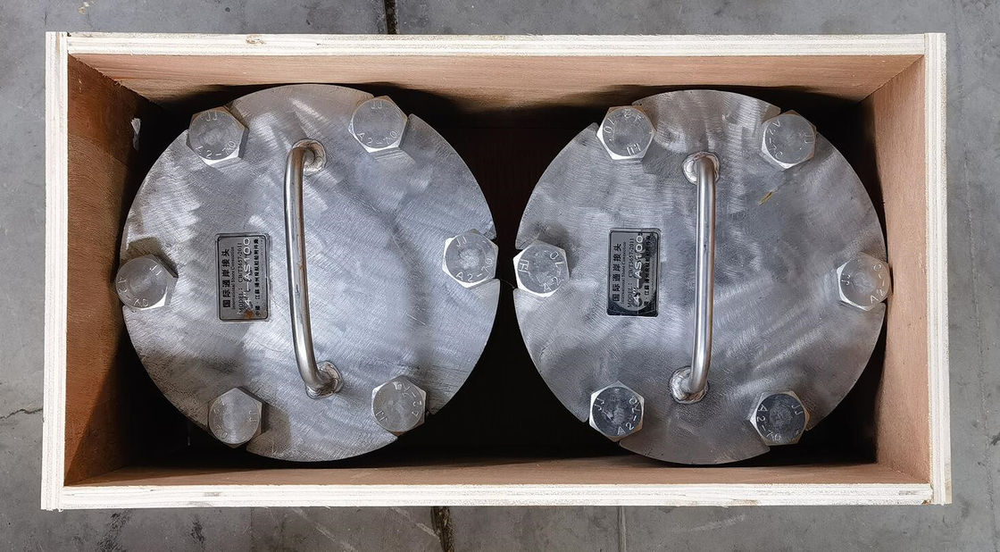 Der Durchmesser des Bolt-Gelenks: 183 mm