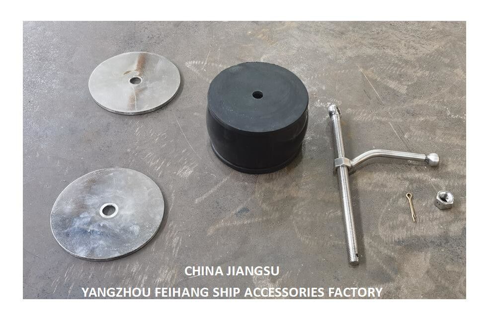 Marine Expand Scupper Drain Plug für Schiffsdeck Modell Nc Nr. 50-150a