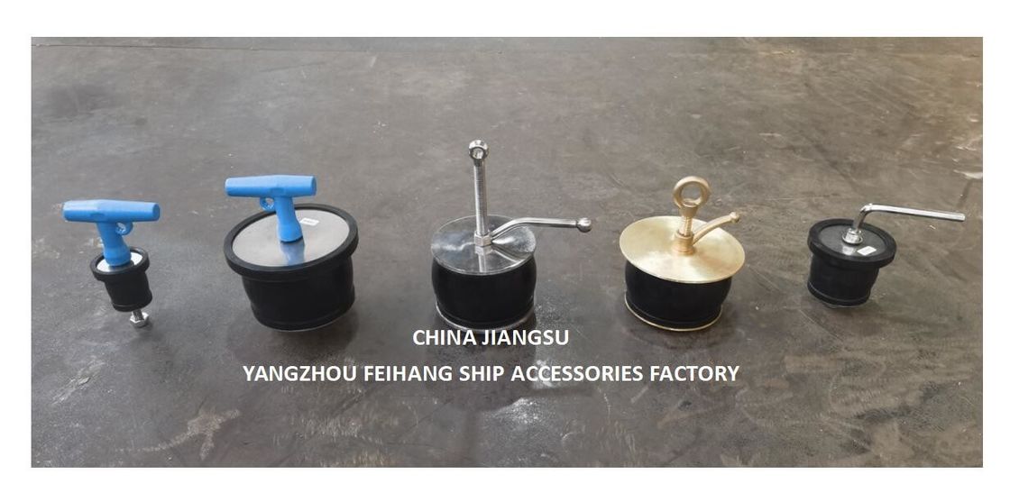 Marine Expand Scupper Drain Plug für Schiffsdeck Modell Nc Nr. 50-150a