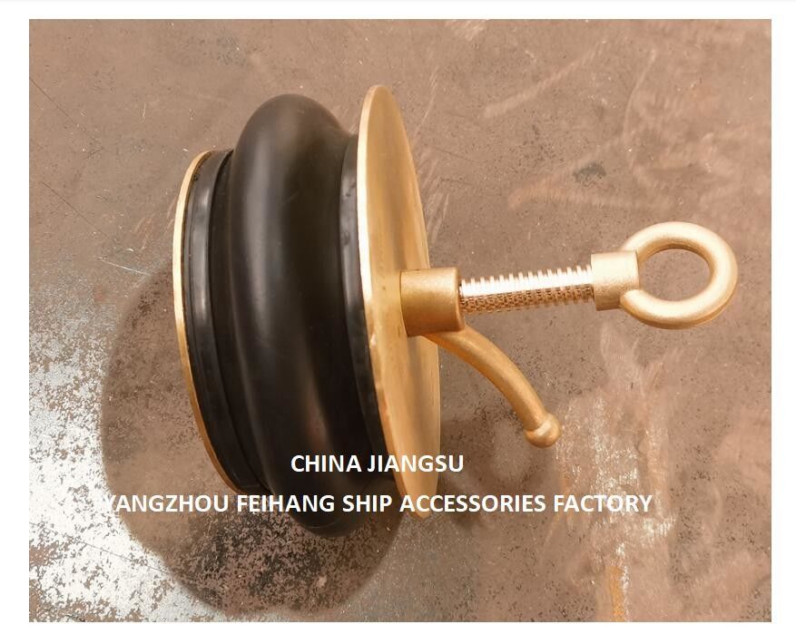 Marine Expand Scupper Drain Plug für Schiffsdeck Modell Nc Nr. 50-150a