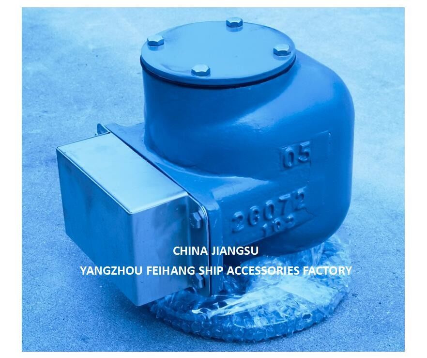 Wasserballastbehälter Luftlüftkopf Modell-533hfb-80a Körper Gusseisen und Edelstahl Floater