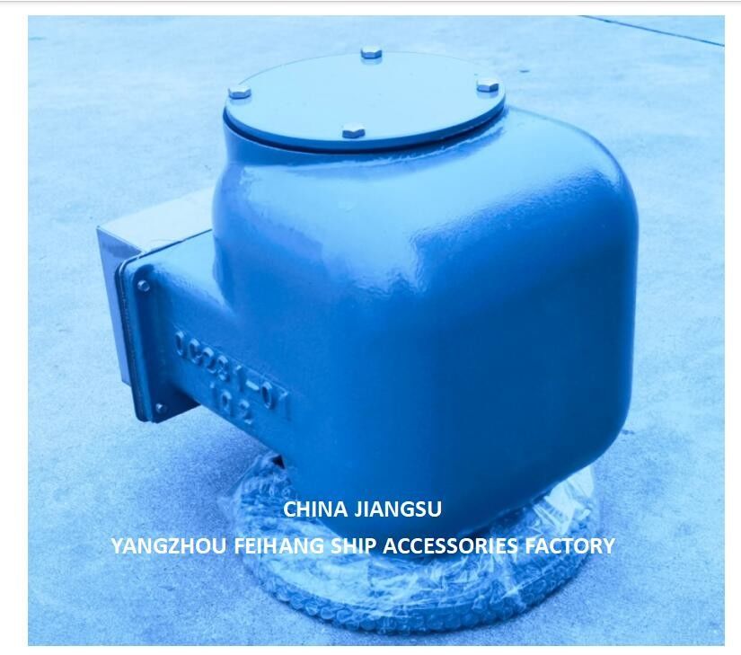 Nr. 533hfb-125a Luftlüftkopf für Wasserbehälter und Nr. 533hfb-125a Ballastbehälter