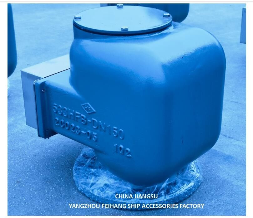Wasser-Ballastbehälter Luftlüftkopf Modell-533hfb-150a