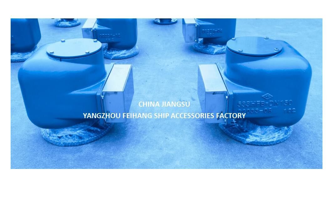 Wasser-Ballastbehälter Luftlüftkopf Modell-533hfb-150a