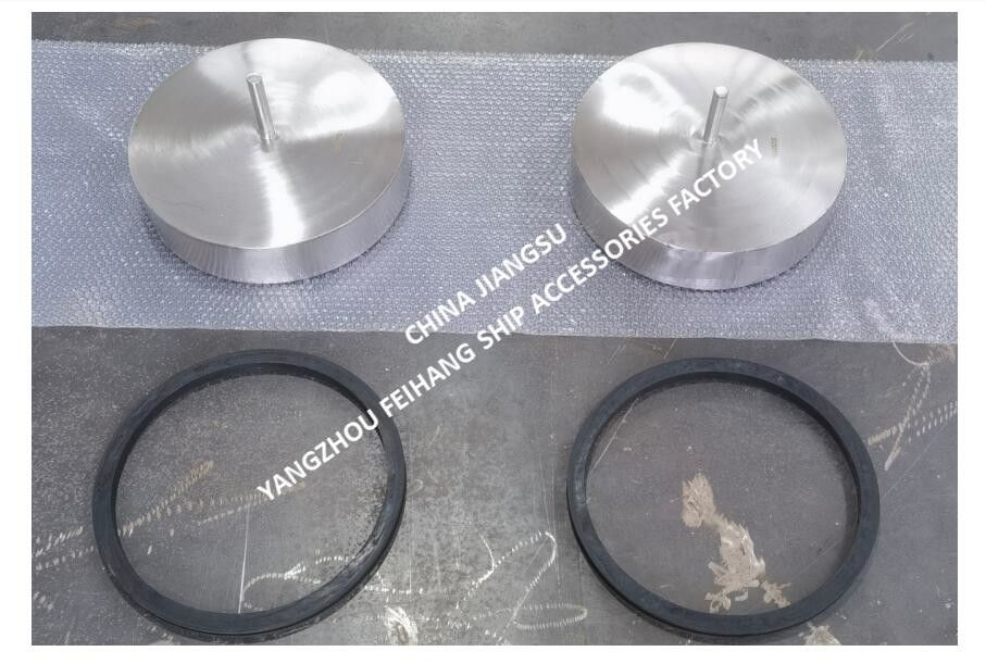 FLOATER & FLOAT DISC MODEL 533HFB-350A & FLOAT PLAT & FÜR AFT BALLAST Luftventilationskopf Material aus Edelstahl