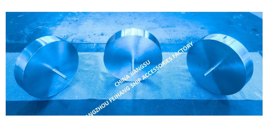 FLOATER aus Edelstahl 533HFB-350A & FLOAT DISC MODEL 533HFB-350A & FLOAT PLAT & für nach hinten Ballast Luftventilationskopf