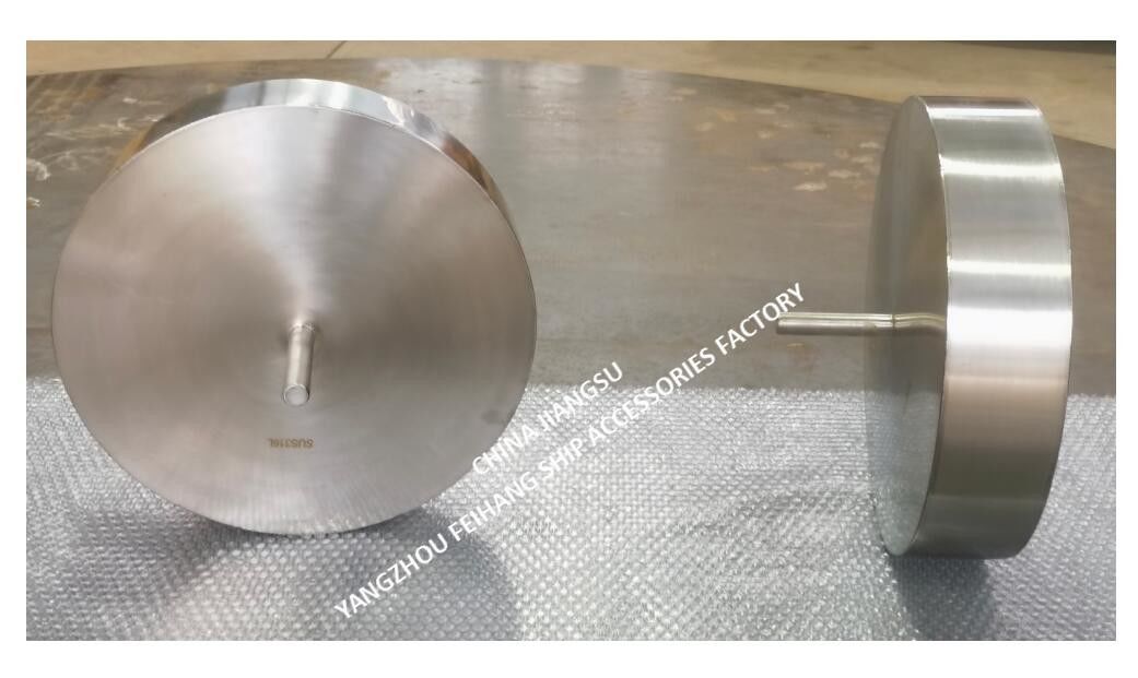 Schwebende Scheibe für Luftlüftkopf Modell-533HFB-80A Material Edelstahl Lüftkopf Schwimmer