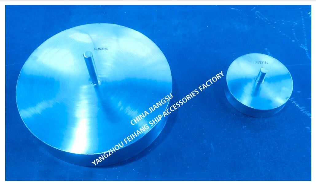 Schwebende Scheibe für Luftlüftkopf Modell-533HFB-80A Material Edelstahl Lüftkopf Schwimmer