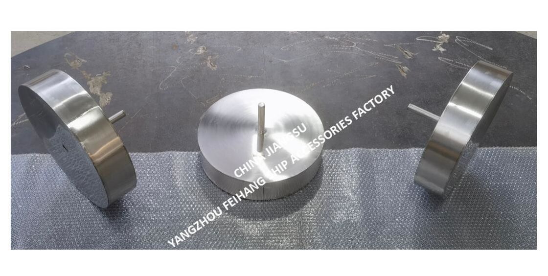 Luftventilationsflüssige Scheibe (FLOATER) Modell 533HFB-250A und Luftventilationskopf FLOAT DISC und Luftventilationskopf FLOAT PLATE Modell 533HFB-200A