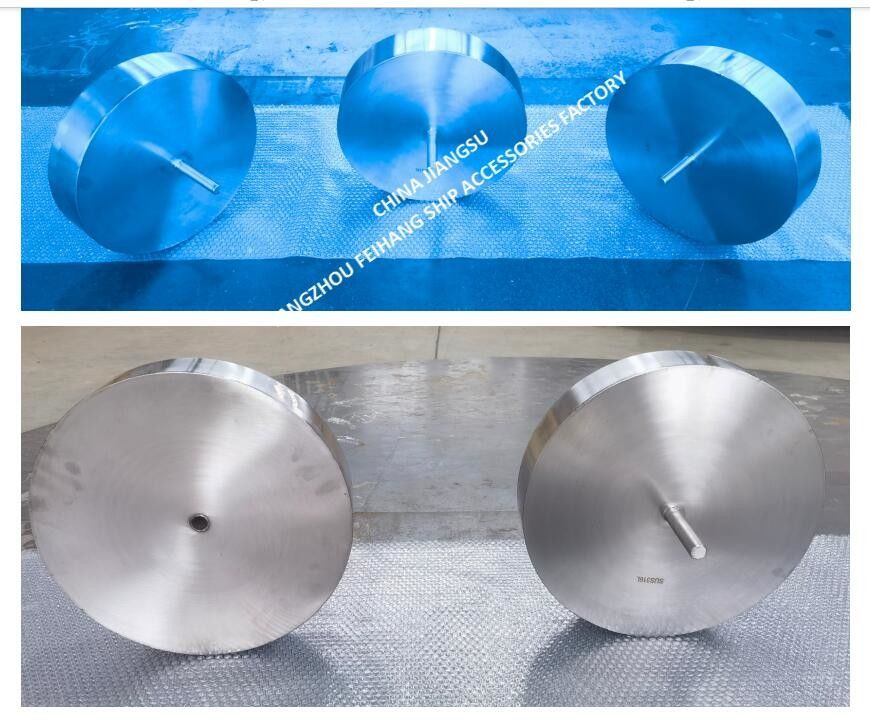 Schwebende Scheibe für Luftlüftkopf Modell-533HFB-80A Material Edelstahl Lüftkopf Schwimmer