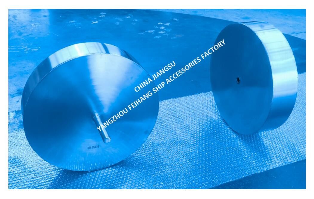 Schwebende Scheibe für Luftlüftkopf Modell-533HFB-80A Material Edelstahl Lüftkopf Schwimmer