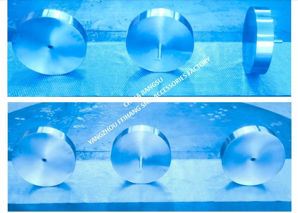 Schwebende Scheibe für Luftlüftkopf Modell-533HFB-80A Material Edelstahl Lüftkopf Schwimmer