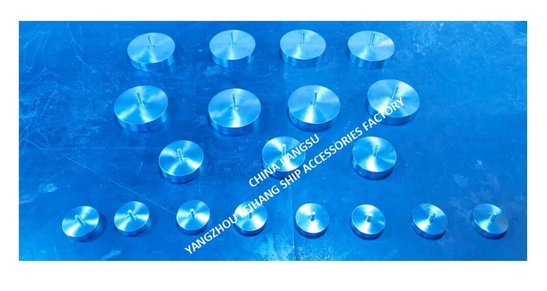 FLOATER & FLOAT DISC MODEL 533HFB-300A FLOAT PLAT & FÜR AFT Ballast Luftventilationskopf Material Edelstahl