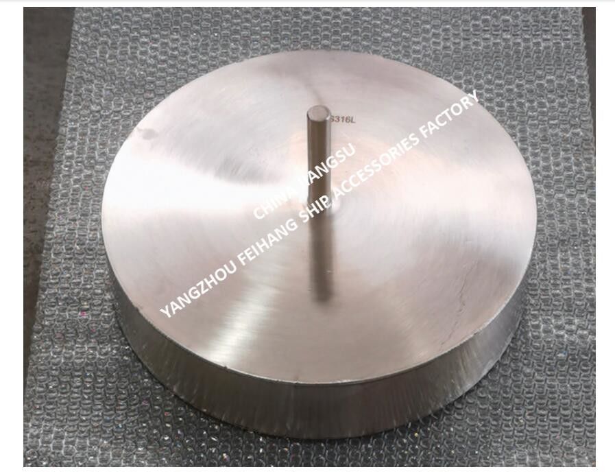 FLOATER PLATE für Ballastventilkopf,FLOAT DISC für Luftventilkopf Nr. 533HFB-250A aus Edelstahl