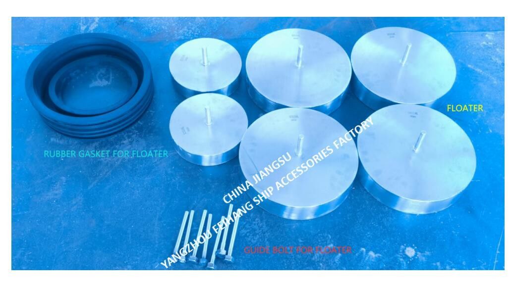 FLOATER PLATE für Ballastventilkopf,FLOAT DISC für Luftventilkopf Nr. 533HFB-250A aus Edelstahl