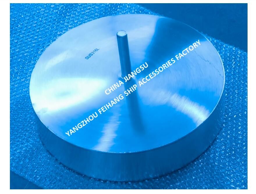 FLOATER PLATE für Ballastventilkopf,FLOAT DISC für Luftventilkopf Nr. 533HFB-250A aus Edelstahl