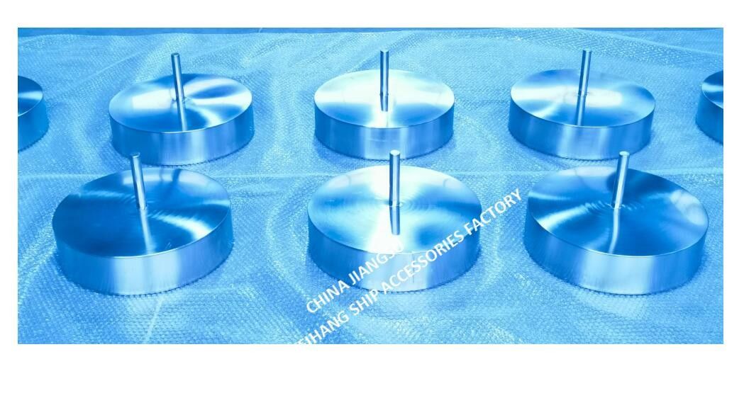 FLOATER aus Edelstahl 533HFB-350A & FLOAT DISC MODEL 533HFB-350A & FLOAT PLAT & für nach hinten Ballast Luftventilationskopf