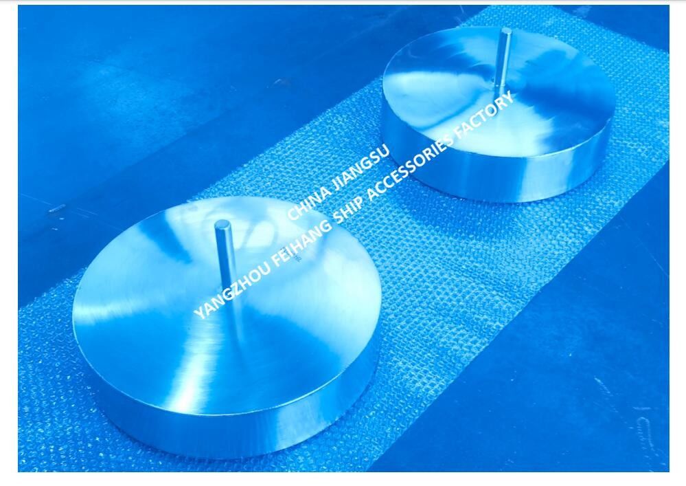FLOATER aus Edelstahl 533HFB-350A & FLOAT DISC MODEL 533HFB-350A & FLOAT PLAT & für nach hinten Ballast Luftventilationskopf