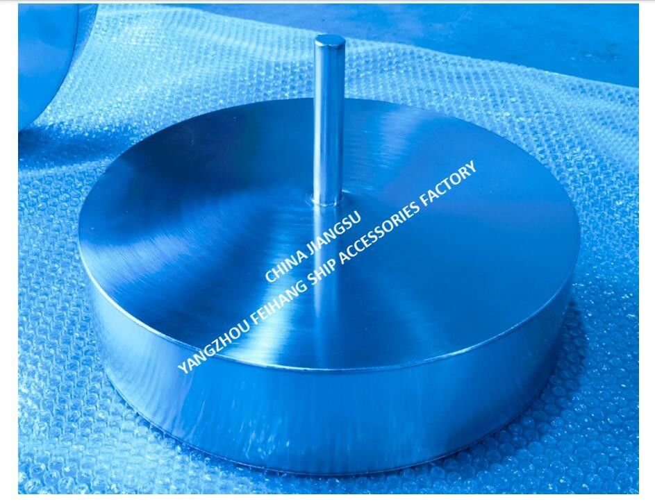 FLOATER aus Edelstahl 533HFB-350A & FLOAT DISC MODEL 533HFB-350A & FLOAT PLAT & für nach hinten Ballast Luftventilationskopf