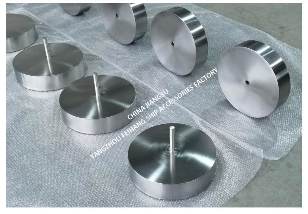 FLOATER aus Edelstahl 533HFB-350A & FLOAT DISC MODEL 533HFB-350A & FLOAT PLAT & für nach hinten Ballast Luftventilationskopf
