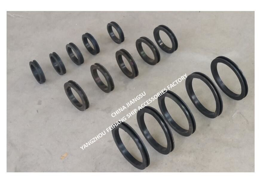 Gummiring für den Rohrkopfluftmodell:533 HFB125 und Gummigaskett für den Lüftungskopfmodell:533 HFB100 Gummisitz