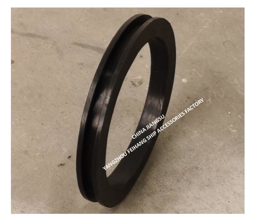 Gummiring und Gummigaskett für den Lüftungskopf MODEL:533 HFB150 Gummitsitz