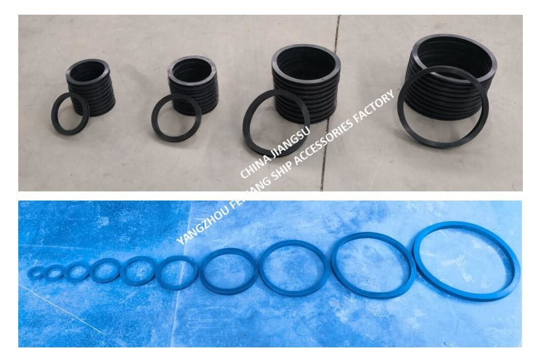 Gummiring und Gummigaskett für den Lüftungskopf MODEL:533 HFB150 Gummitsitz