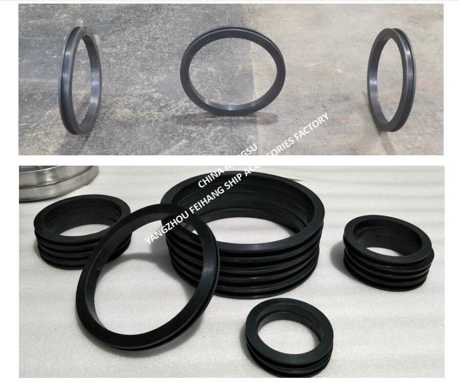 Gummiring und Gummigaskett für den Lüftungskopf MODEL:533 HFB150 Gummitsitz