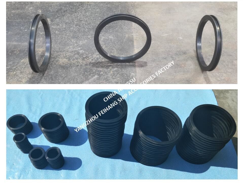 Gummiring und Gummigaskett für den Lüftungskopf MODEL:533 HFB150 Gummitsitz