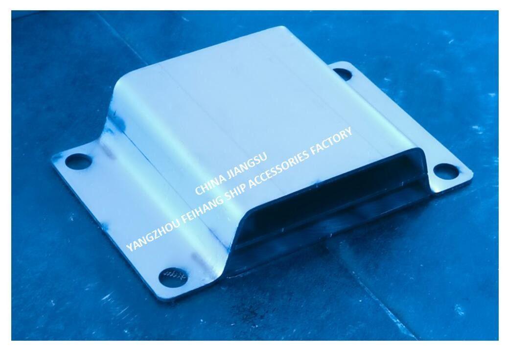 Seitendeckung für Luftrohrkopf Nr. 533HFB-350A & Haupteckung für Luftlüftkopf Nr. 533HFB-350A Material: Edelstahl