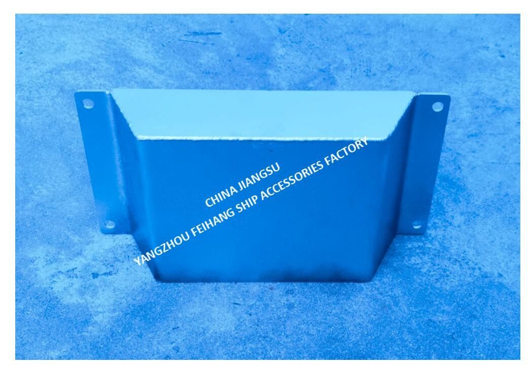 Seitendeckung für Luftrohrkopf Nr. 533HFB-350A & Haupteckung für Luftlüftkopf Nr. 533HFB-350A Material: Edelstahl