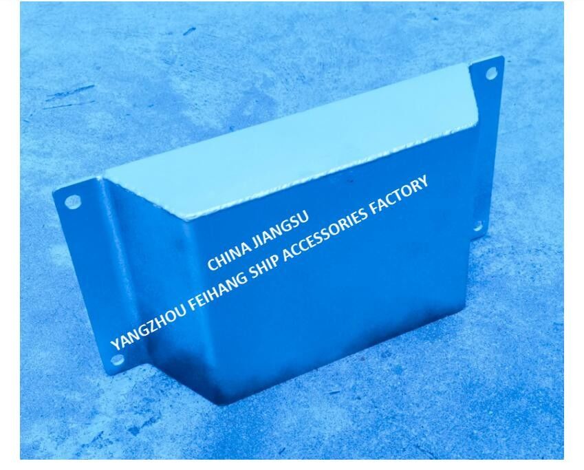 Seitendeckung für Luftrohrkopf Nr. 533HFB-350A & Haupteckung für Luftlüftkopf Nr. 533HFB-350A Material: Edelstahl