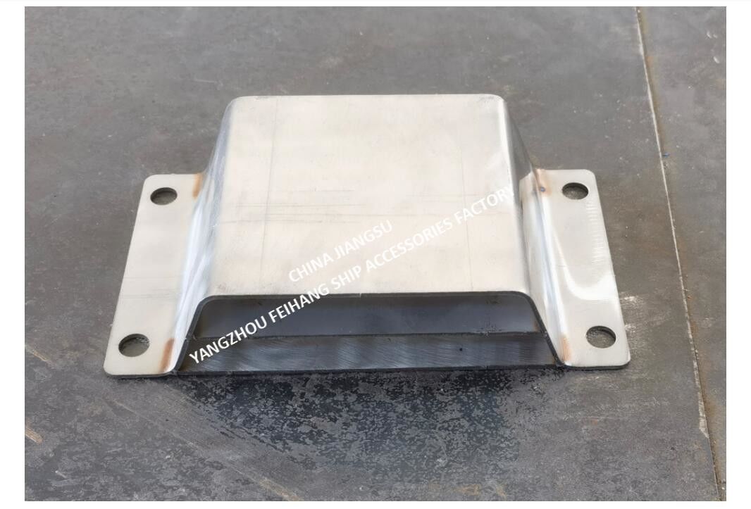 Seitendeckung für Luftrohrkopf Nr. 533HFB-350A & Haupteckung für Luftlüftkopf Nr. 533HFB-350A Material: Edelstahl