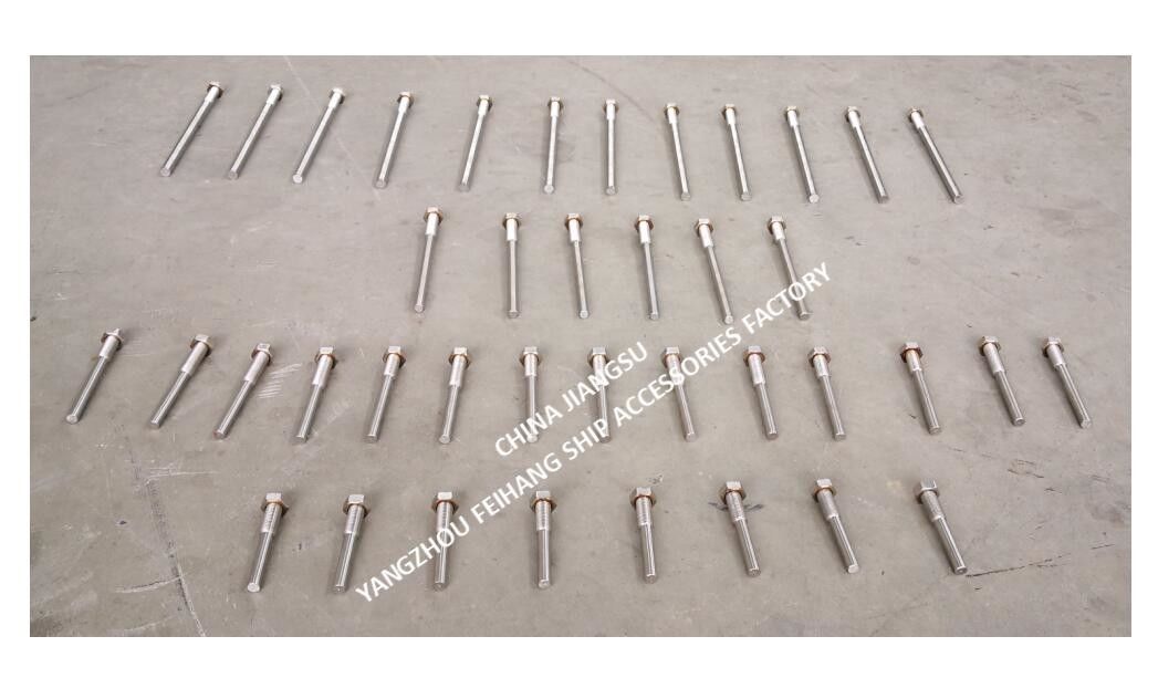 Kupferleiterbohrung für Luftrohrkopf Nr. 533HFB-200A & Kupferleiter für Luftlüftkopf Nr. 533HFB-350A Material: Edelstahl