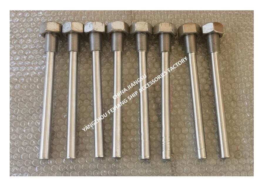 Kupferleiterbohrung für Luftrohrkopf Nr. 533HFB-200A & Kupferleiter für Luftlüftkopf Nr. 533HFB-350A Material: Edelstahl