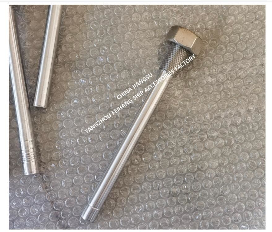 Kupferleiterbohrung für Luftrohrkopf Nr. 533HFB-200A & Kupferleiter für Luftlüftkopf Nr. 533HFB-350A Material: Edelstahl