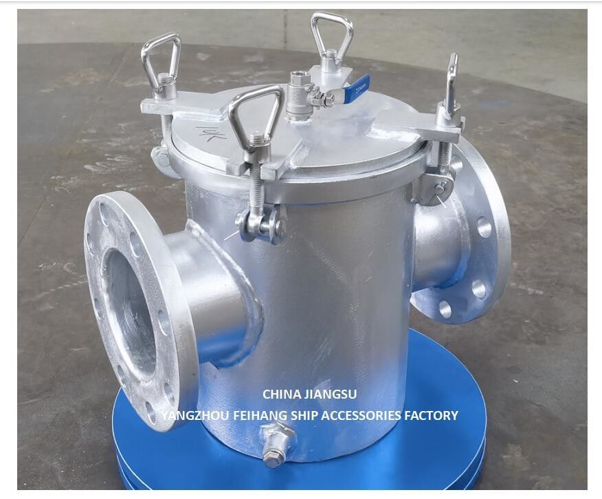 Modell AS125 CBM1061 PN0.2 Meerwasserfilter und Meerwasserspülmaschinen