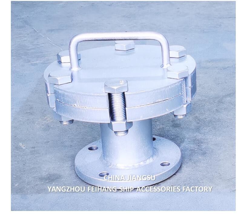 Inländische Abwasser CB/T3572-2011 Internationale Landverbindung 210 mm Außendurchmesser 170 mm Bolt-Gelenk