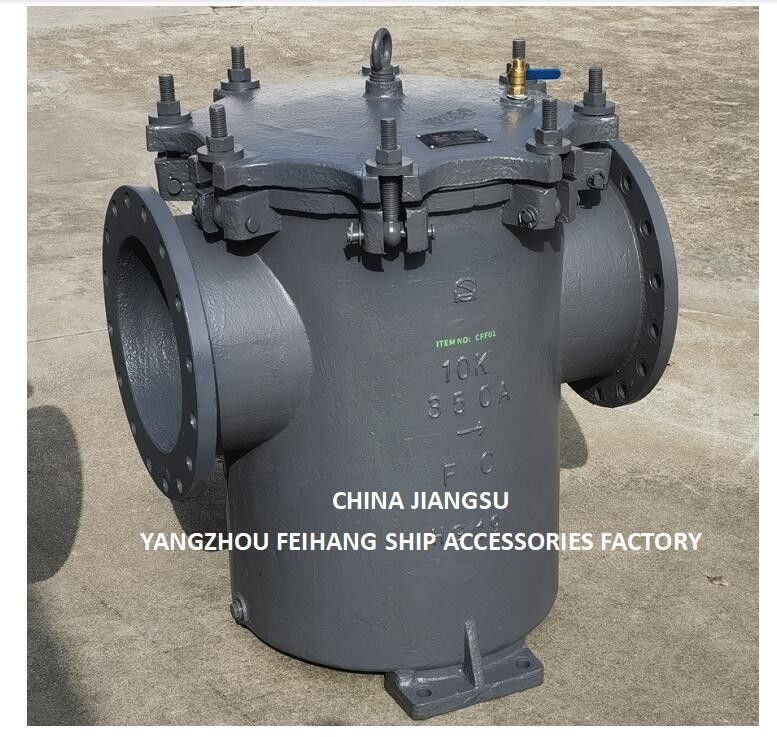 Imp 872012 MARINE CAN WATER FILTER & CAN WATER STRAINERS MOLDE10K-350A S-TYPE JISF 7121 Die Ausführungen sind in Anhang I der Verordnung (EG) Nr. 1907/2006 enthalten.