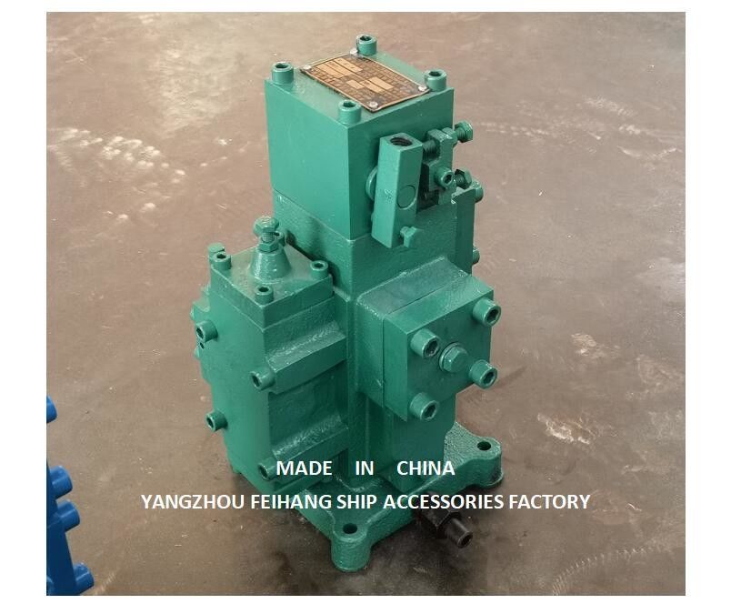 Bestellcode für das WINCH CONTROL VALVE JHH-06-6C-PT-120 und das WINCH CONTROL VALVE JHH-08-6C-PT-200