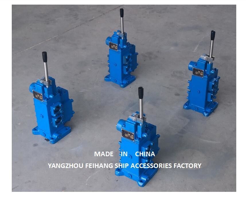 FDS06 Steuerventil für die hydraulische Anlage, deren Größe 20A,Flow 100L/MIN-Steuerventil