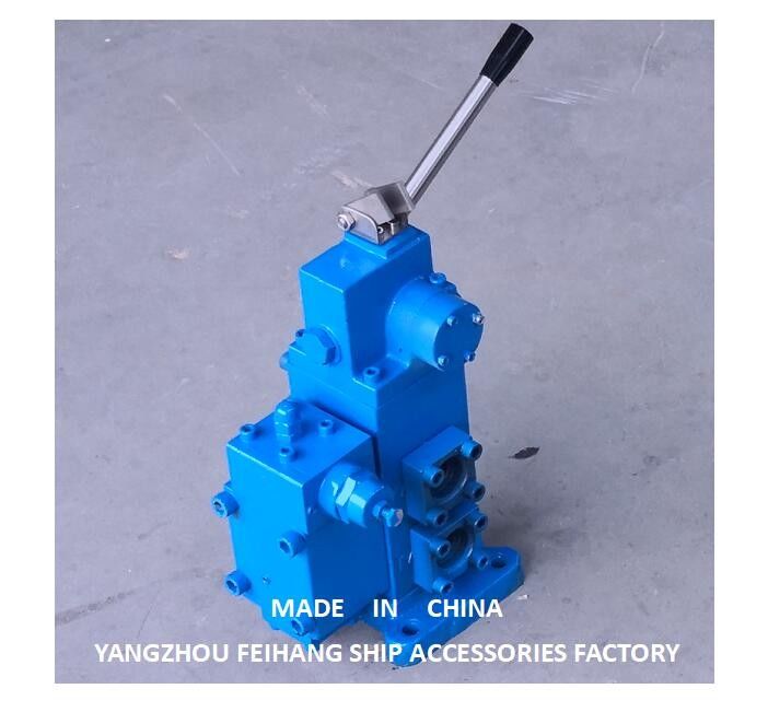 FDS06 Steuerventil für die hydraulische Anlage, deren Größe 20A,Flow 100L/MIN-Steuerventil