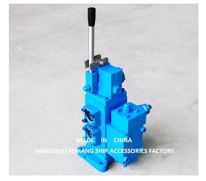 FDS06 Steuerventil für die hydraulische Anlage, deren Größe 20A,Flow 100L/MIN-Steuerventil