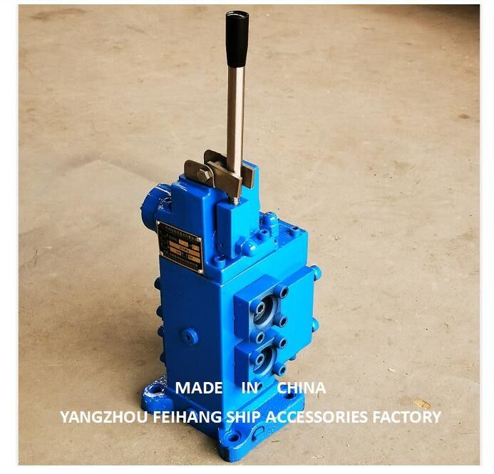 WINCH CONTROL VALVE FDM06 Größe 20a Durchfluss 100l/Min Steuerventil Windschutzscheibe