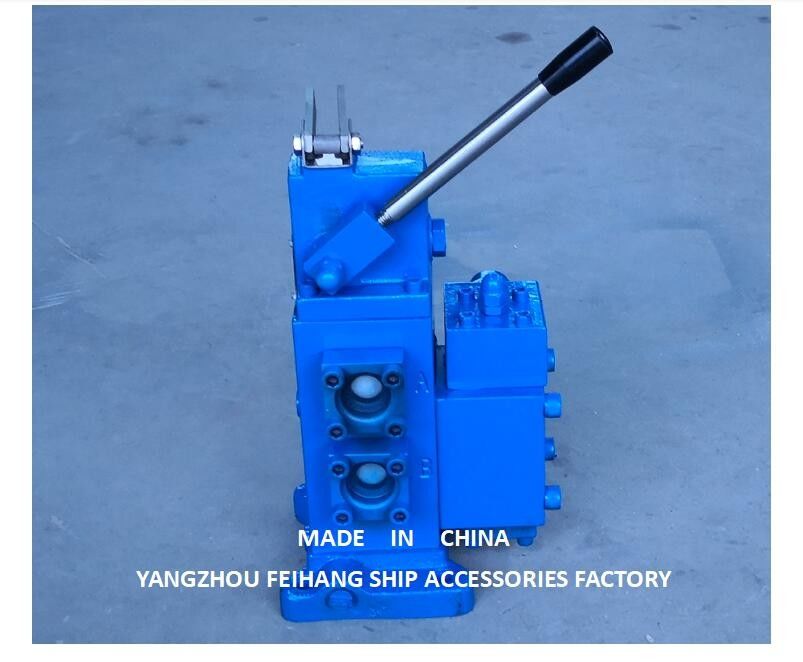 FDS06 Steuerventil für die hydraulische Anlage, deren Größe 20A,Flow 100L/MIN-Steuerventil