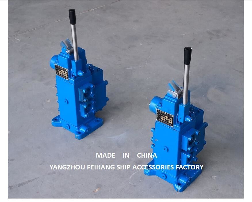 FDS06 Steuerventil für die hydraulische Anlage, deren Größe 20A,Flow 100L/MIN-Steuerventil