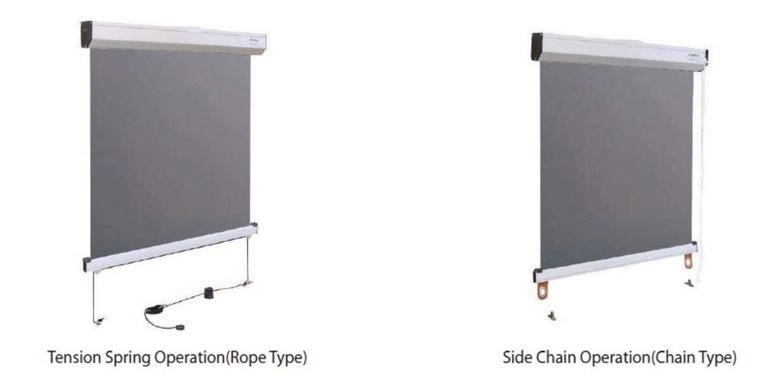 IMPA150721 MARINE SOLAR SHADE FERNER-ROLLER-TYPE & Anti-Glanz-SONSCREEN-ROLLER-Blind-SPEING-ROLLER-TYPE