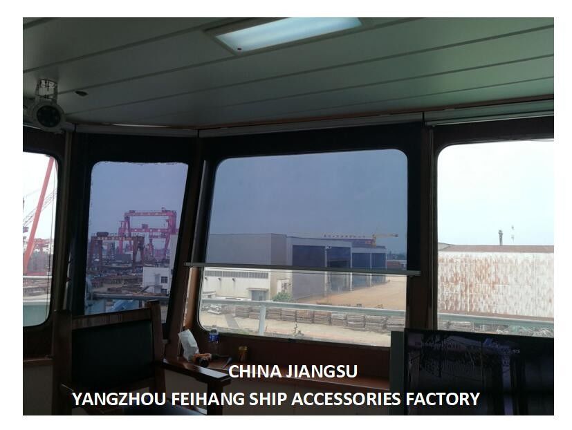 SEERESCHIEDER und Glanzschutz SOLER SCREEN ROLLER BLIND-YANGZHOU FEIHANG Schiffszubehör